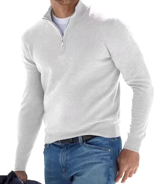 The Costello - Half Zip Sweater