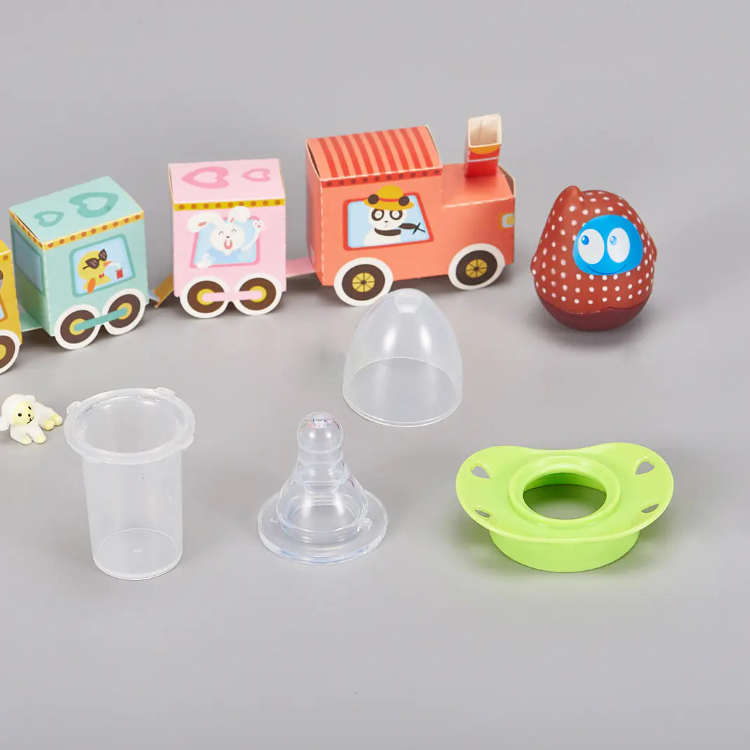 Pacifier Medicine Feeding Device for Infants and Children