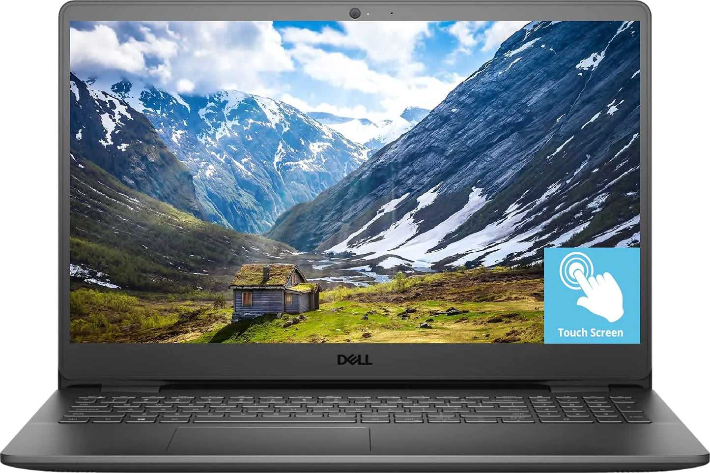 Dell Inspiron 15.6-inch Full HD Touch-Screen Intel i5-1035G1 12GB 256GB SSD Win 10 Laptop
