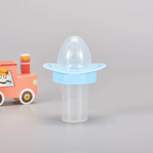 Pacifier Medicine Feeding Device for Infants and Children