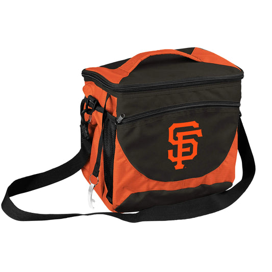 MLB San Francisco Giants Cooler 24 Can Team Colors One Size black (525-63)