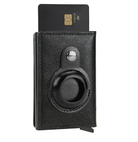 Slim Protect Airtag Slide Wallet