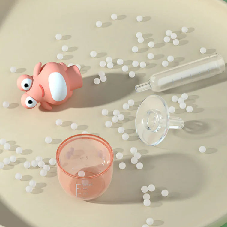 Frog Medicine Feeder for Kids - Anti-choking Syringe
